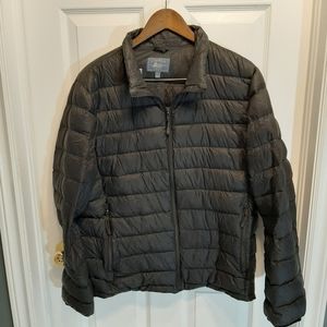 G. H. Bass Women Size L Puffer Jacket